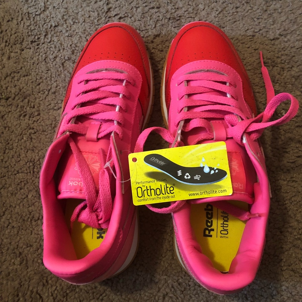 Reebok sneakers